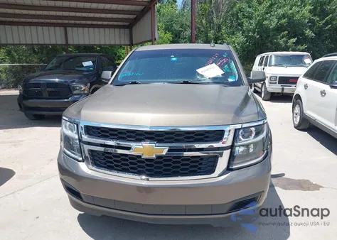 2016 Chevrolet Tahoe Lt из США, поврежденный, VIN 1GNSCBKC1GR449896